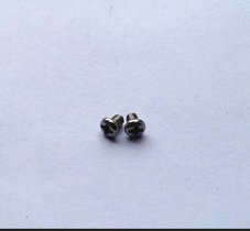 机丝螺丝 盘头机螺钉 不锈钢机螺钉 PM3.0*4.0不锈钢螺丝