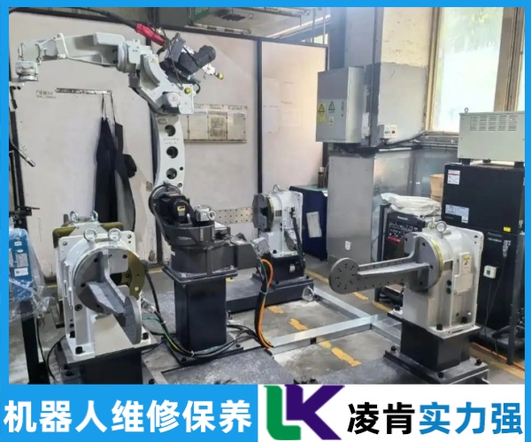 柯马COMAU机器人控制器维修经验总结 - 3