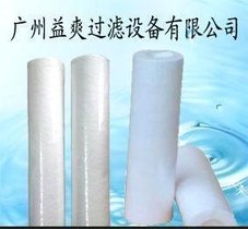 新疆电镀液过滤芯 水处理过滤芯新