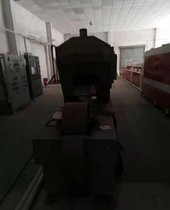 低价转让真空热处理光亮炉 二手不锈钢炉