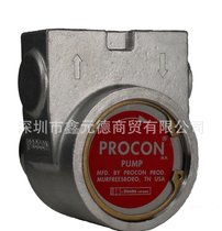 耐酸碱泵 耐腐蚀泵 PROCON不锈钢水泵