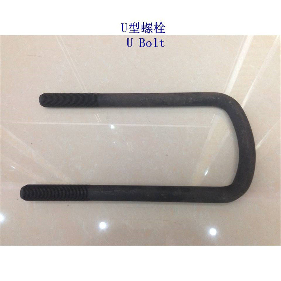 柬埔寨太阳能U型螺栓制造工厂 - 3
