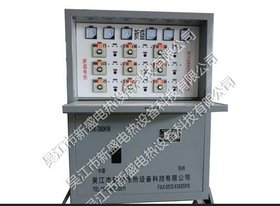LWK-B-360KW热处理温度控制箱