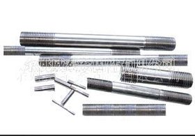 专业生产不锈钢双头螺柱M8X30