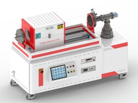 可实验试用真空热处理钎焊炉管式TF1000-200-HV-SL-T10