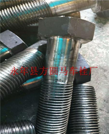 方圆生产六角螺栓的厂家概述 - 3