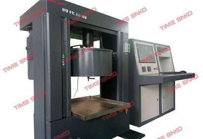 CFM-20 合金耐磨冲刷腐蚀强度试验机 合金材料耐磨试验机
