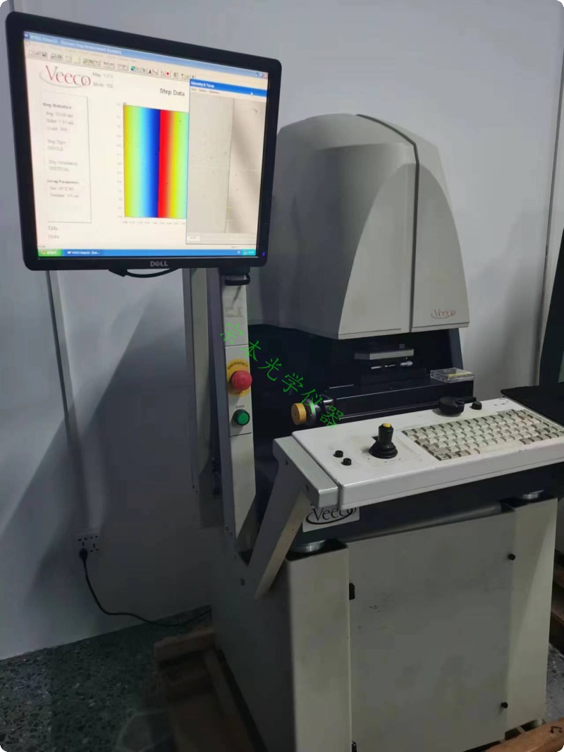 Veeco/WYKO/BRUKER NT/HD3300白光干涉仪 表面轮廓仪 - 4