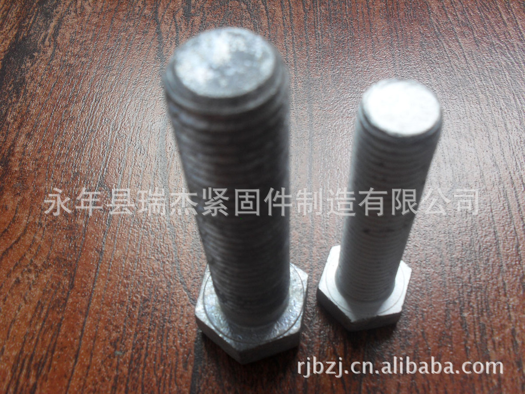 供应路桥建设专用高强度螺栓 钢结构螺栓 8.8级螺栓 路桥专用螺栓 - 3