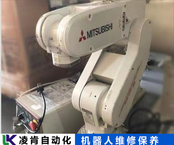 Panasonic机器人示教器维修方案解读 - 3