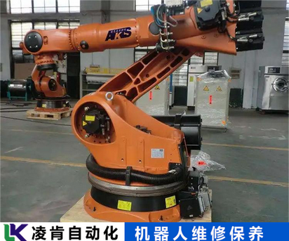 新松机器人示教器维修响应及时