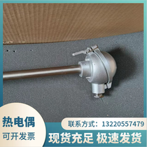 热处理炉专用东大热电偶 渗碳炉 多用炉温度实时测控