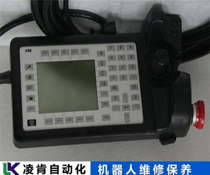FANUC发那科机器人示教器维修方案解读