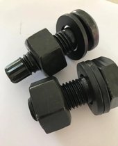 供应春雨牌10.9级高强螺栓 春雨牌10.9级钢结构螺栓 大六角