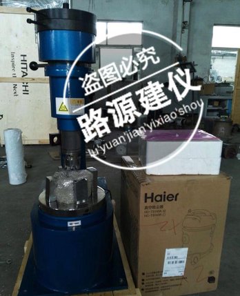 水泥胶砂耐磨试验机 TMS-400型水泥胶砂耐磨试验机