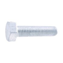 六角螺栓全螺纹热镀锌M6×20(40个) Y012-0620