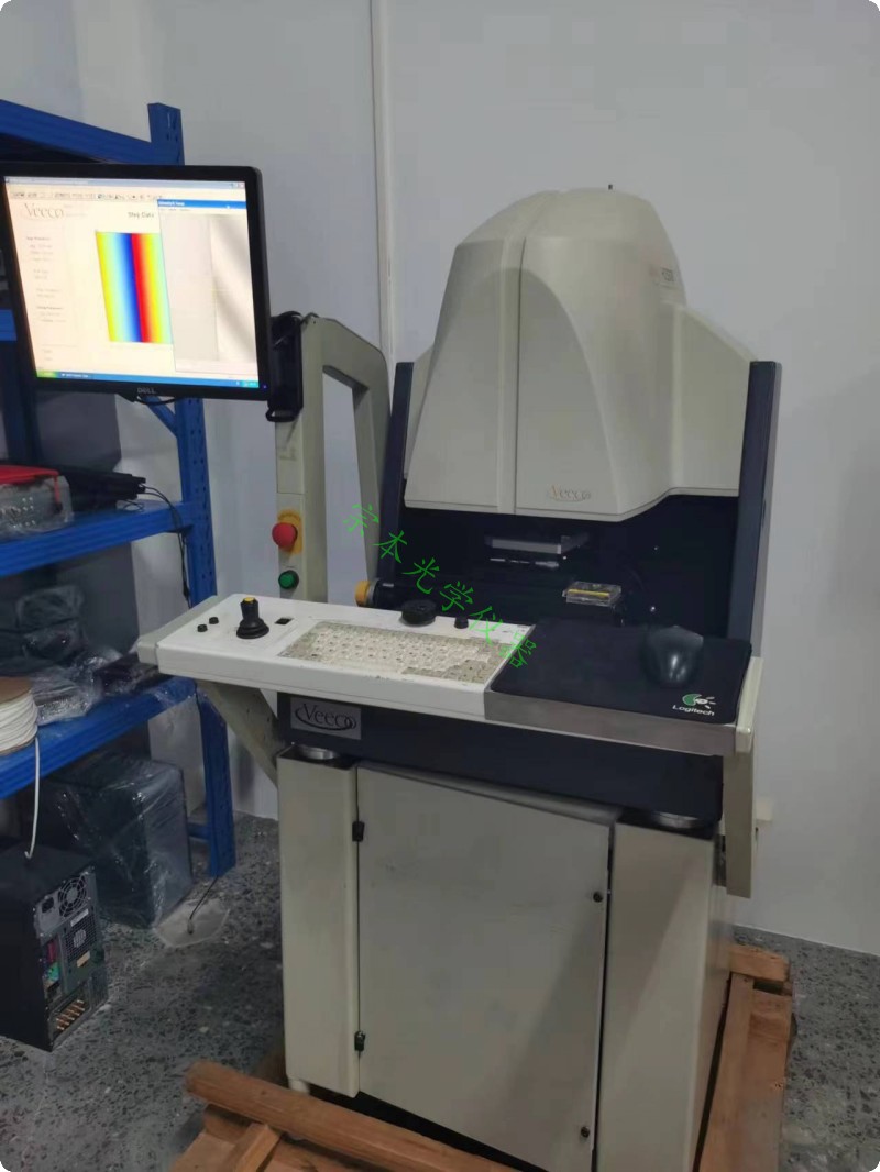 Veeco/WYKO/BRUKER NT/HD3300白光干涉仪 表面轮廓仪 - 3