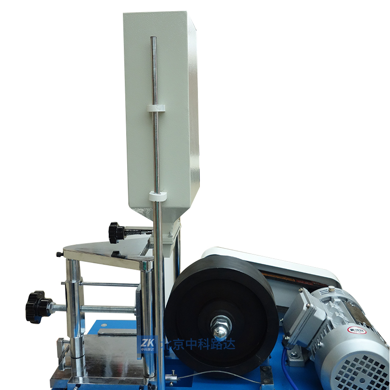 钢轮式耐磨试验机 GLM-200 - 3