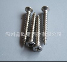 专业生产 平头自攻螺丝 不锈钢自攻螺钉 产家直销
