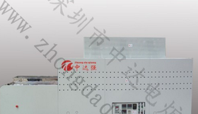 中达强ZDWD4-30 不锈钢网带炉
