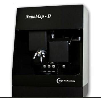 NanoMap-D三维光学表面轮廓仪