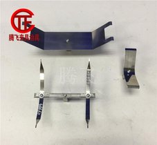 一出一 出二 出三挂具 喷涂流水线挂钩 塑料电镀工具 喷漆挂具