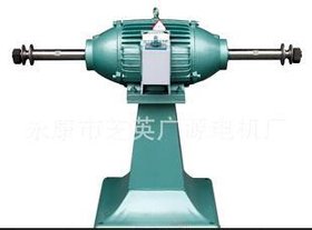 厂家供应各类热销4.5/5.5千瓦双速双用抛光机