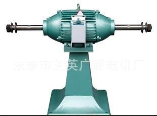 厂家供应各类热销4.5/5.5千瓦双速双用抛光机