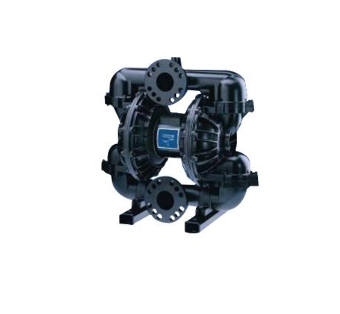 电镀废水输送泵 AOBL 1.5寸铝合金 橡胶隔膜KES40AL-SP-SP-SP - 2