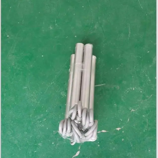 PCB电镀钛加热管生产水平线加热器大功率发热管