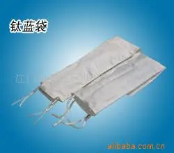 阳极袋 单丝滤布 双层织