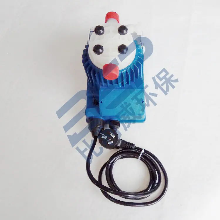 赛高SEKO加药计量泵AKS600电磁隔膜自动加药水处理耐酸碱泵流量可调节泵