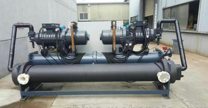 广州激光冷水机 电镀铝氧化冷水机批发 化工盐水冷冻机生产厂家