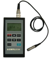 ST190 涂镀层测厚仪_铁铝两用涂层测厚仪_高精度膜厚测量仪
