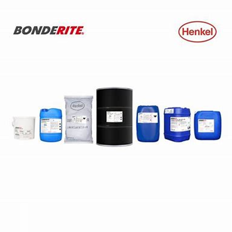 汉高BONDERITE M-CR 1300/1无铬钝化剂 铝板镀锌板前处理 耐腐蚀环保