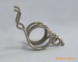 电镀挂具 电镀糟弹簧，电镀弹簧，316不锈钢弹簧