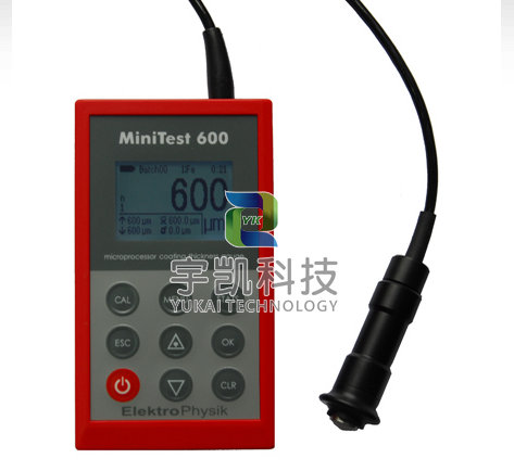 德国EPK MiniTest600系列镀层测厚仪