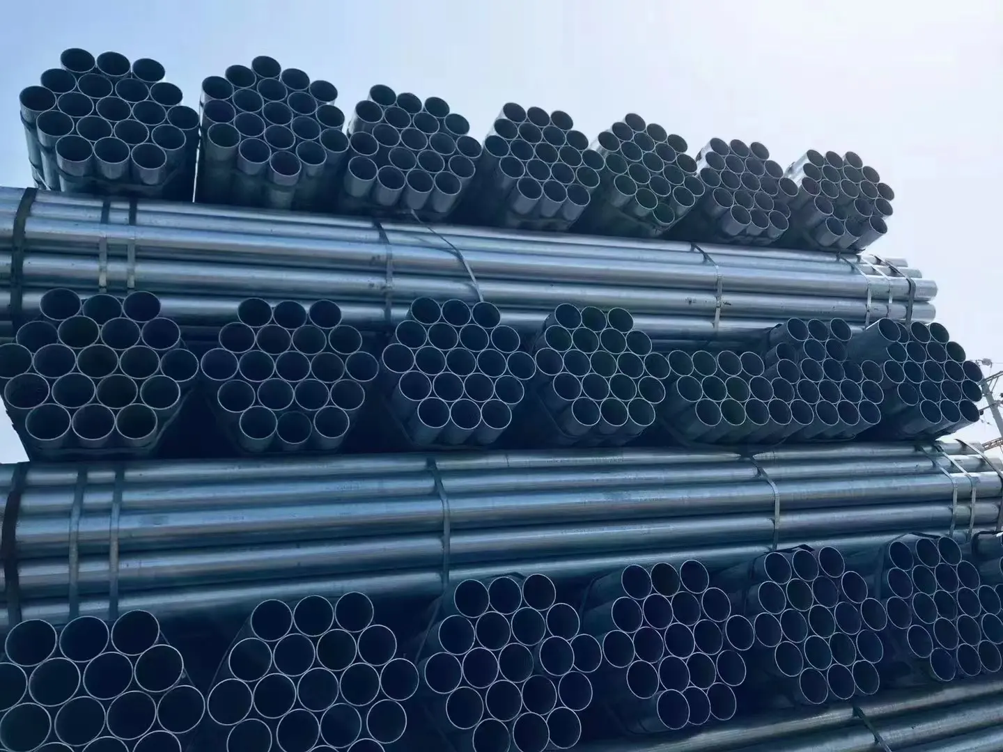 电镀锌钢管为什么被禁用 - 4