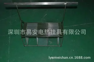 电镀挂具 化金蓝 易安 挂蓝，挂具
