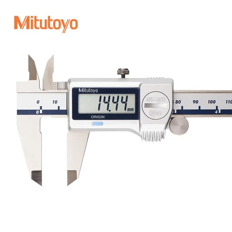 日本三丰Mitutoyo数显卡尺游标卡尺500-702，500-703，500-704，0-150-200-300