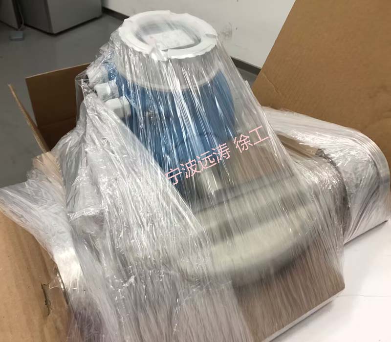E+H电导率仪技术演进
