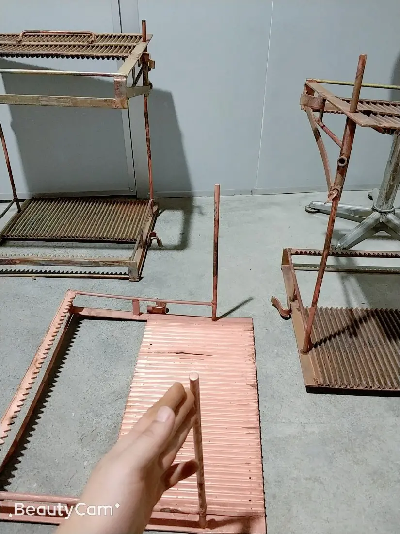 深圳电镀靶材喷砂翻新加工 - 2