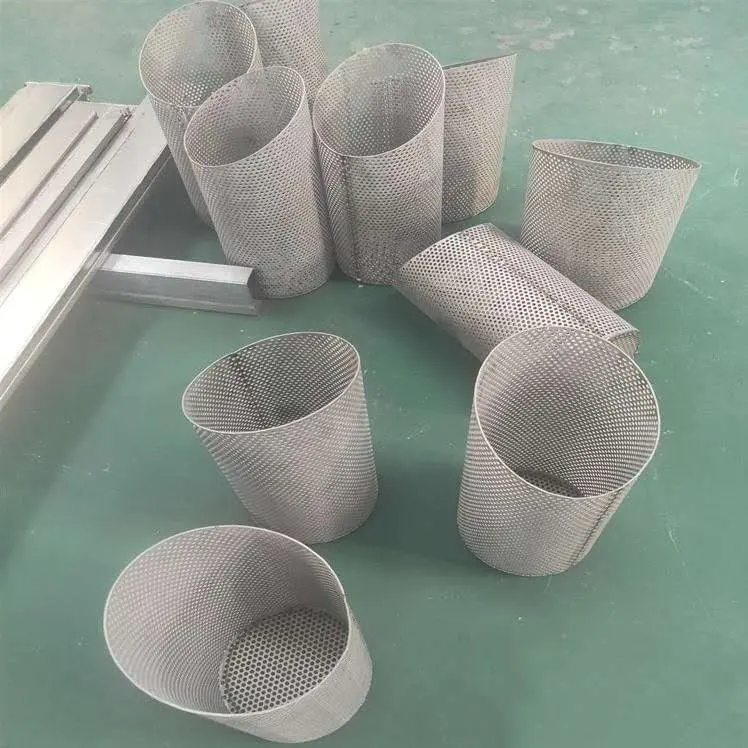 钛网篮|镍网篮|钛网板|镍网板联系-陕西特佰鑫金属科技有限公司