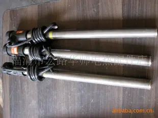 钛单端,钛加热管 华氏 HS380