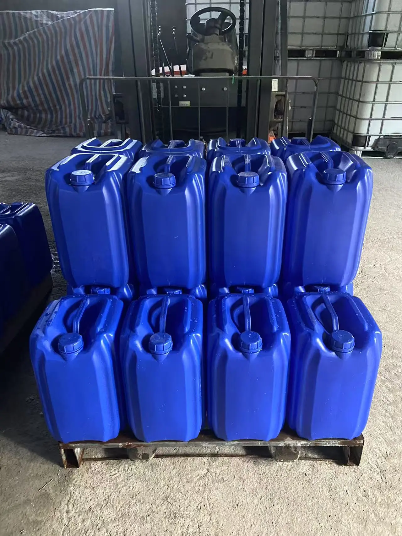 盐 酸厂家 工业31% 酸洗清洗 设备除锈 - 2