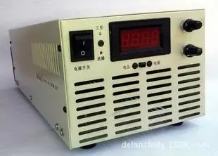 15V300A脉冲电镀电源