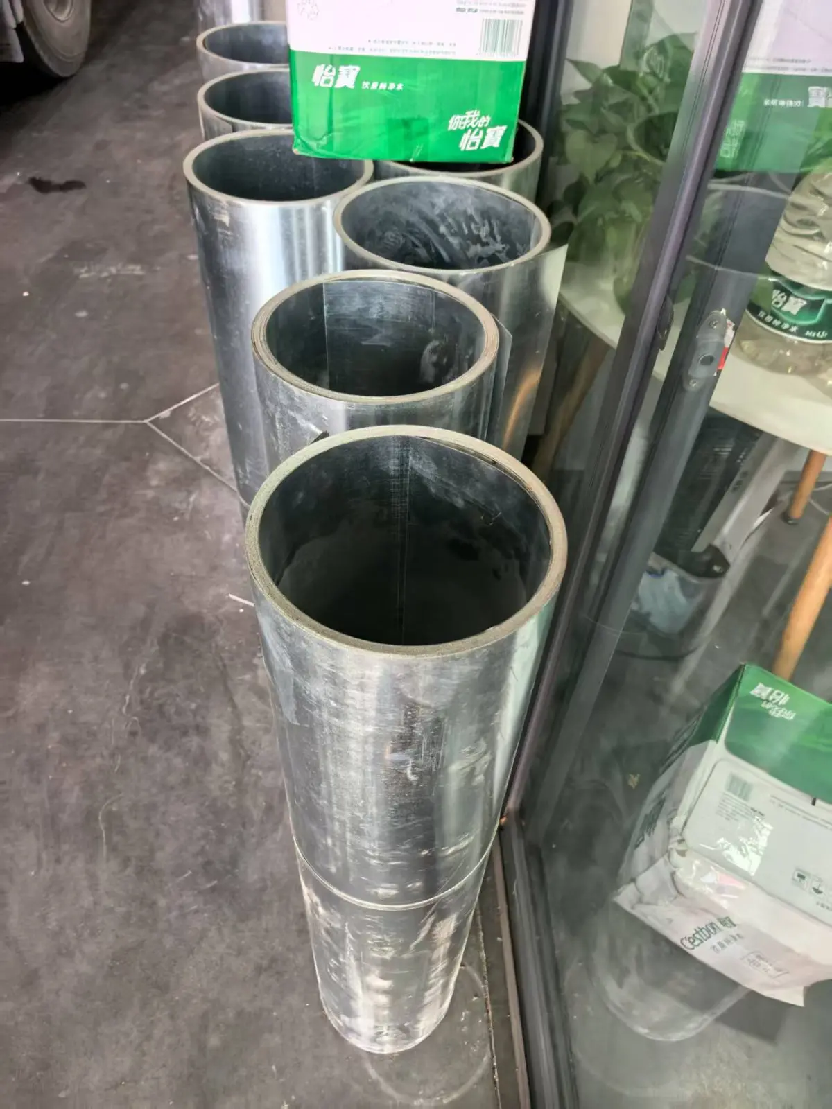 成都宝钢无花镀锌板镀铝锌板电镀锌有花热镀锌开平板白铁皮无花高锌层拉伸厂家批发