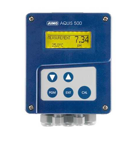 JUMO 电导率仪 202756/15-607-0-82/767,941  现货