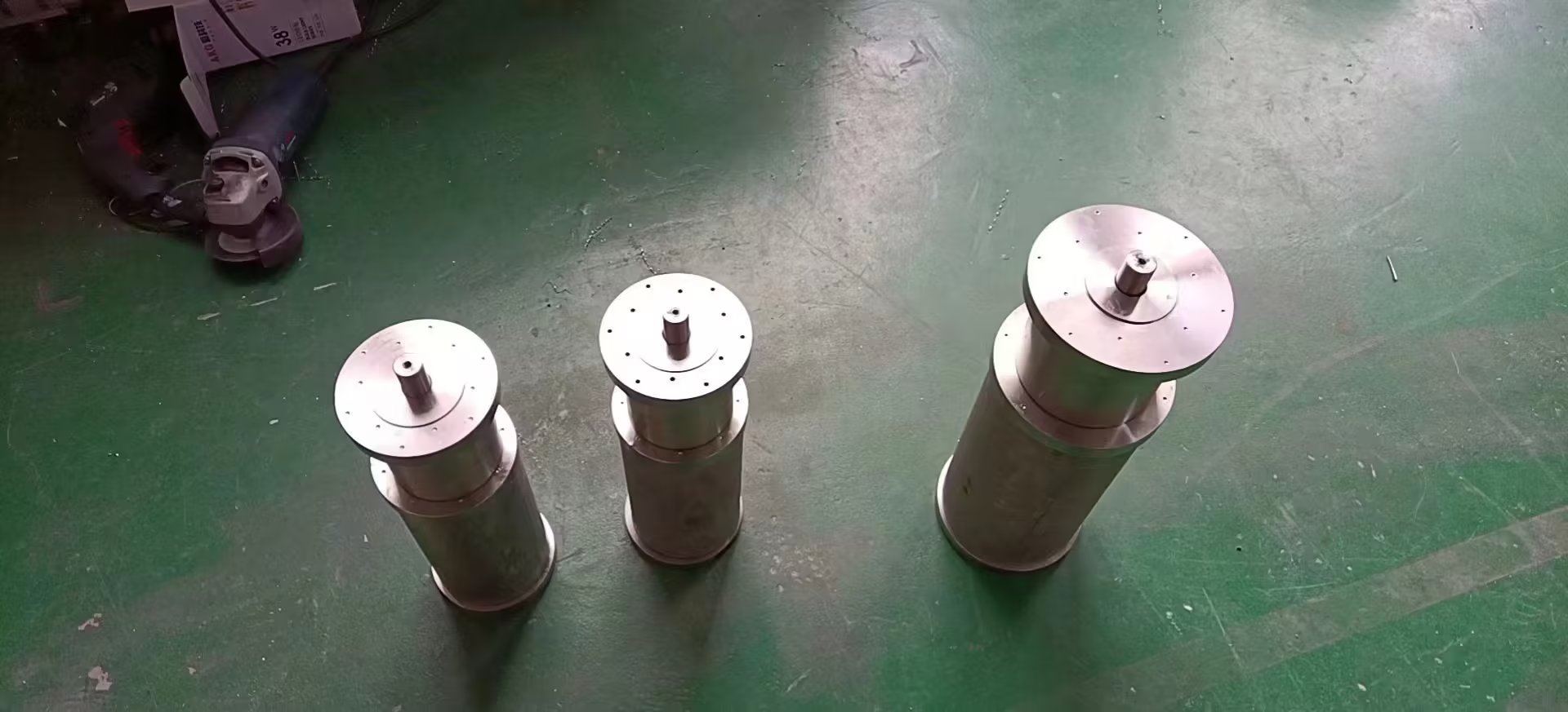 水下防核辐射伺服电机 - 2