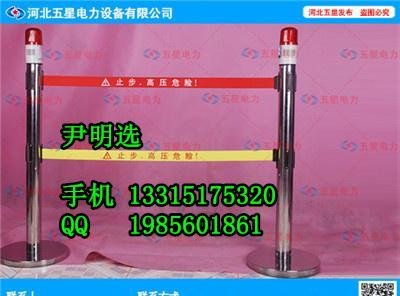 安全围栏 双带式不锈钢围栏 芜湖不锈钢单带式围栏厂家